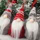 thumbnail image 4 of Red Hat Gnome Santa Christmas Decorations 2023 Faceless Doll Merry Christmas Decorations for Home Ornament Happy New Year 2023, 4 of 5