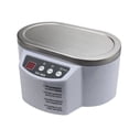 thumbnail image 1 of Limpiador Irfora Limpiador ultrasónico inteligente Mini máquina de limpieza ultrasónica para el hogar Máquina limpiadora de vibración ultrasónica doble Tanque de 600 ml Temporizador y poderes duales p Irfora Limpiador, 1 of 7