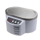 thumbnail image 1 of Limpiador Irfora Limpiador ultrasónico inteligente Mini máquina de limpieza ultrasónica para el hogar Máquina limpiadora de vibración ultrasónica doble Tanque de 600 ml Temporizador y poderes duales p Irfora Limpiador, 1 of 7