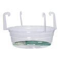 thumbnail image 2 of Curtis Wagner Plastics HB-1200 Panier Suspendu 12 Po. Bac à Goutte, 2 of 3