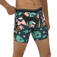 thumbnail image 5 of Sigee Rottweiler for Men's Boxer Briefs,Moisture Wicking and Breathable Medium, 5 of 9