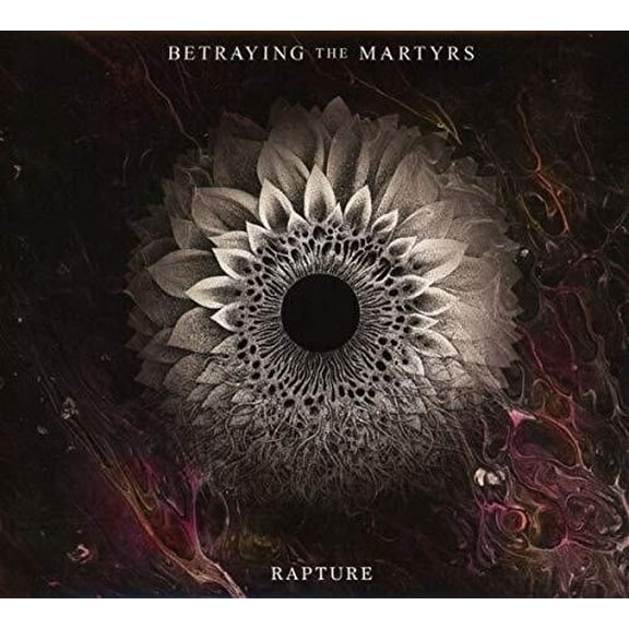 Betraying the Martyrs - Rapture - Heavy Metal - CD