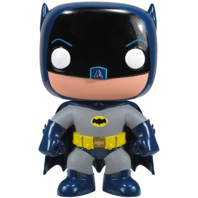 Funko POP! Héroes: Batman 1966 - Batman