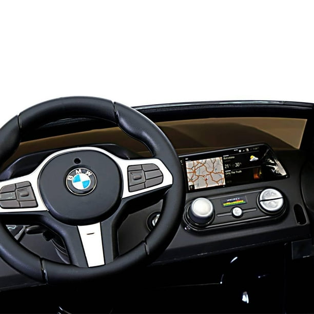 Audi Montable Prinsel Bmw X5 Auto Eléctrico Prinsel BMW X5 Negro