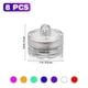 thumbnail image 2 of Color Changing Led Candles Battery Operated Flickering Flameless Candle Lights for Home Decoration 8Pcs, 2 of 5
