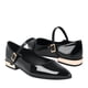 thumbnail image 1 of ZAPATOS CASUALES STYLO MUJER 19653 CHAROL NEGRO, 1 of 4