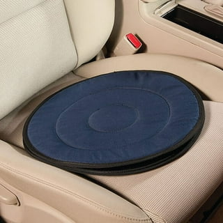360° Car Seat Rotating Revolving Cushion Memory Swivel Foam