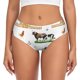 thumbnail image 1 of Balery Cute Farm Ropa Interior de Algodón para Mujer con Dibujo – Braguitas Cómodas y Elásticas, Estilo Clásico-3X-Large, 1 of 6