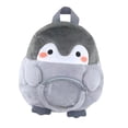 thumbnail image 4 of Mochila de pingüino, ligera, de hombro, de gran capacidad, para el día a día, con diseño de animales. Sin colgante, 4 of 9