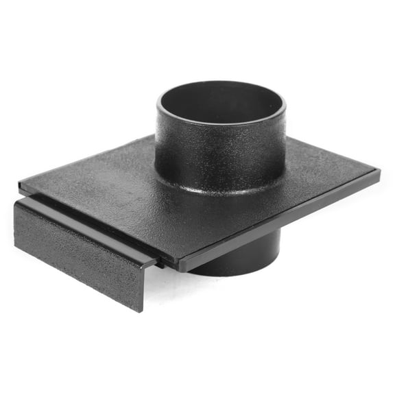 WEN 2.5-Inch Blast Gate for Dust Collection Systems
