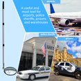 thumbnail image 2 of Best Under Vehicle Inspection Mirror â Security Mirror with Telescoping Handle and Mirror Angle Adjustment for Security Check Under Cars, Trucks, Equipments, Over Shelves and Corners, 2 of 8