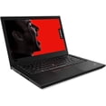 thumbnail image 2 of Restored Lenovo Thinkpad T480 i5 1.7GHz 16GB 256GB SSD 10P (Refurbished), 2 of 5