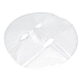 thumbnail image 1 of Transparent Facial Paper Sheet, Facial  Preservative Sheet Prevent Dryness Disposable Increase Facial Heat  For Home Use, 1 of 8
