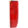thumbnail image 3 of For Ford F150 Pickup 1989-1998/Bronco 1989-1996 Tail Light Assembly Unit Styleside Type Driver Side DOT Certified | FO2800106 | E9TZ 13405 C, 3 of 4