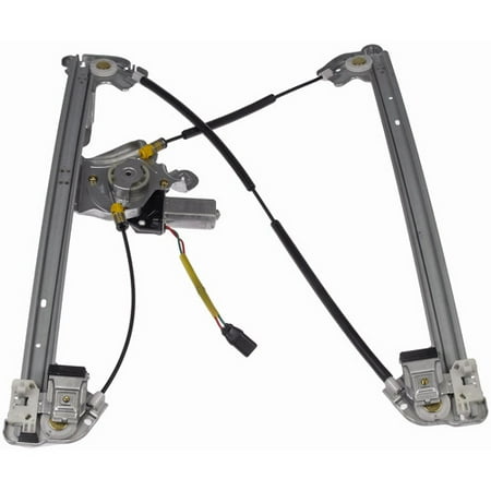 Dorman 741-428 Window Regulator, New, OE replacement, with motor