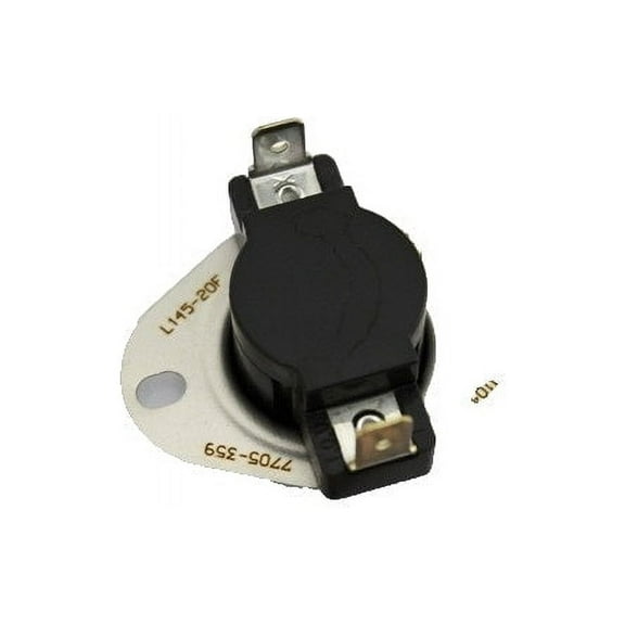 York S1-7705-3591 - 125-145F Auto Limit Switch