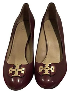 Janey 50 mm Pump Calf Leather Red Agate
