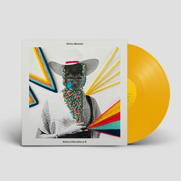 Adrian Quesada - Boleros Psicodelicos II - Music & Performance - Vinyl