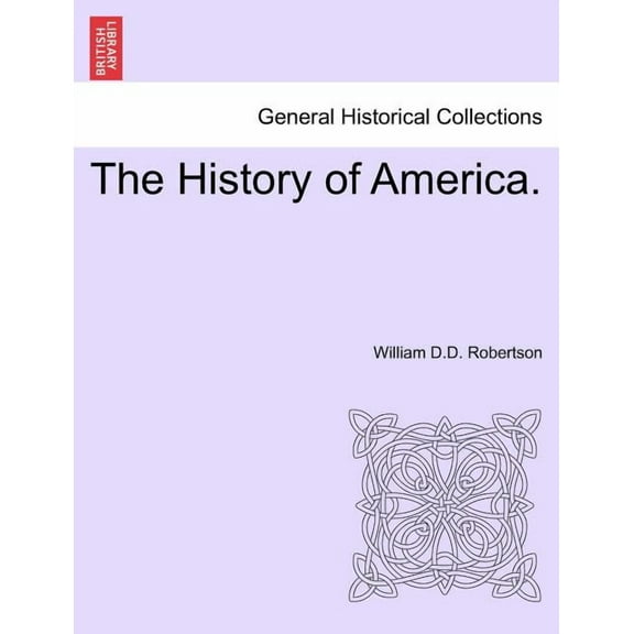 The History of America.