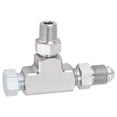 thumbnail image 3 of Adaptador de conexión en T, adaptador de conexión en T 3 Adaptador de conexión en T Adaptador de conexión en T Rendimiento confiable, 3 of 9