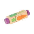 thumbnail image 3 of Rivenza 3D Wooden Rotating Puzzle Brain Teaser Interactive Learning Toy Cute Educational Style H, 3 of 8