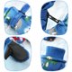 thumbnail image 5 of Niños Manoplas Dibujos Animados Invierno A Prueba De Viento Guantes Impermeables Forro Polar Grueso Guantes De Esquí Cálidos Regalos Para Niños Niñas seitruly AP007828-01, 5 of 6