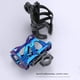 thumbnail image 5 of Portavasos para bicicleta Jaula para vasos de aleación de aluminio liviana con tornillos y herramientas Jaulas para bebidas duraderas para actividades al aire libre Motocicleta MTB Cyclin Jadeshay  A, 5 of 5