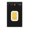 thumbnail image 3 of 5 Gram Argor Heraeus Gold Bar .9999 Fine (in Assay), 3 of 3
