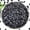 Black, variant on Succulent and Cactus Colorful Pebbles, Pebbles