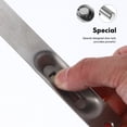 thumbnail image 3 of BESTYASH Corredizo Empotrado De Inoxidable Plateado Para Puertas Y Puertas Dobles, 3 of 8