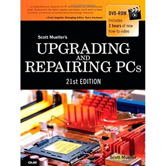 Pre-Owned Upgrading and Repairing PCs (Hardcover) by Scott Mueller