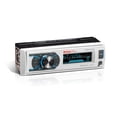 thumbnail image 2 of Marine Radio BOSS Audio Systems MR632UAB con cubierta blanca, 2 of 8