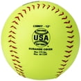 thumbnail image 2 of Champro Sports 12" ASA .44 COR Slowpitch Softballs, 12 Pack, 2 of 4