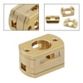 thumbnail image 3 of For 3D Printer Parts For Oldham Coupler for 3D Printer z-axis T8 Screw Hot Bed, 3 of 9