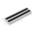 thumbnail image 2 of Rockhouse Compact RPB-3 Pedal Board with Customizable Design for Musicians, Lightweight Engineering Plastic, 50x15x4.5cm, Includes Linking Tapes and Cable Management Holes, 2 of 6