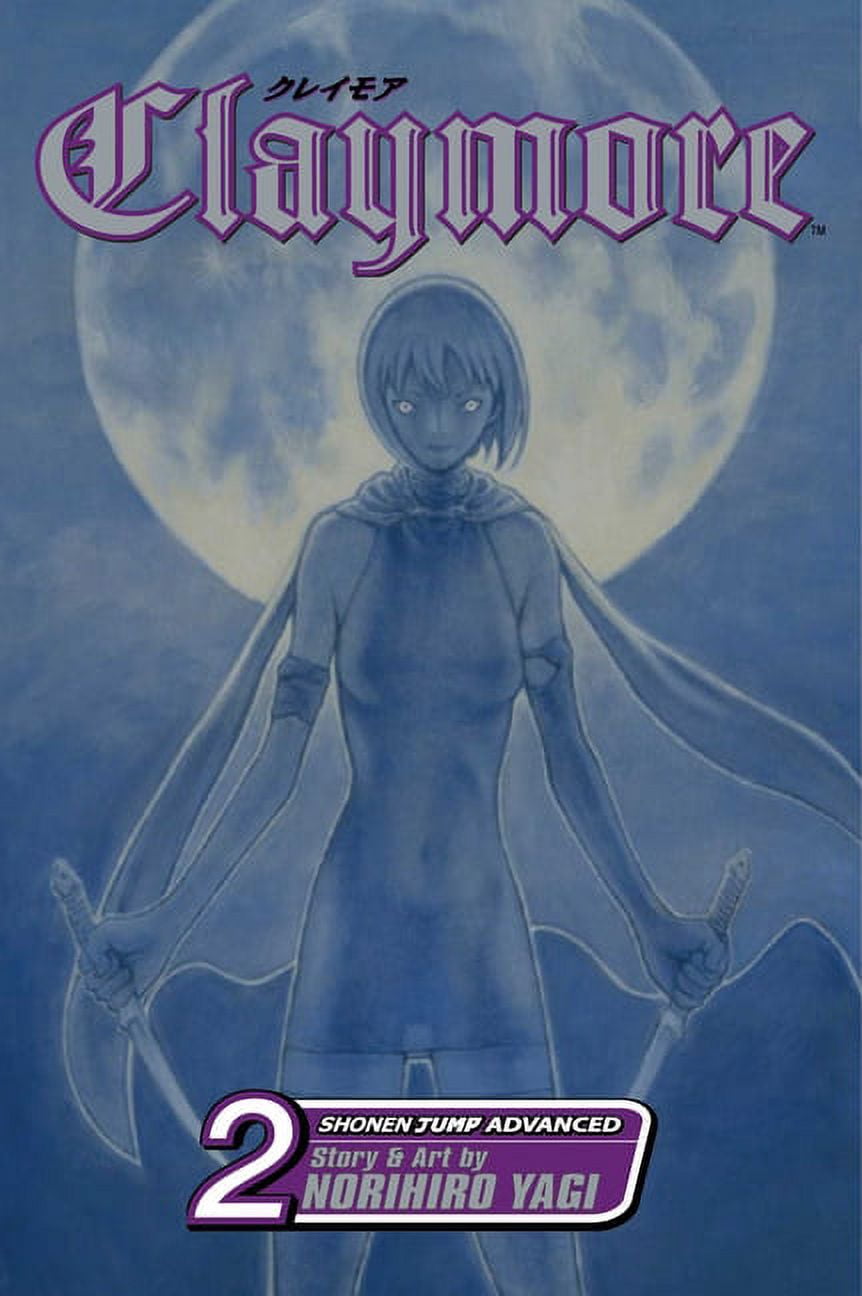 Claymore Claymore, Vol. 1: Silver-Eyed Slayer, Book 1, (Paperback