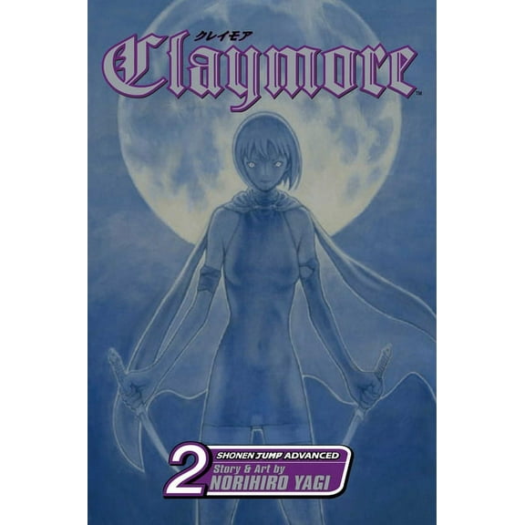 Claymore Claymore, Vol. 2, (Paperback)