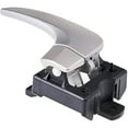 thumbnail image 5 of Dorman 88628 Interior Door Handle for Specific Buick Models, Silver; Beige Housing, 5 of 5