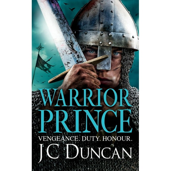 Warrior Prince, (Hardcover)