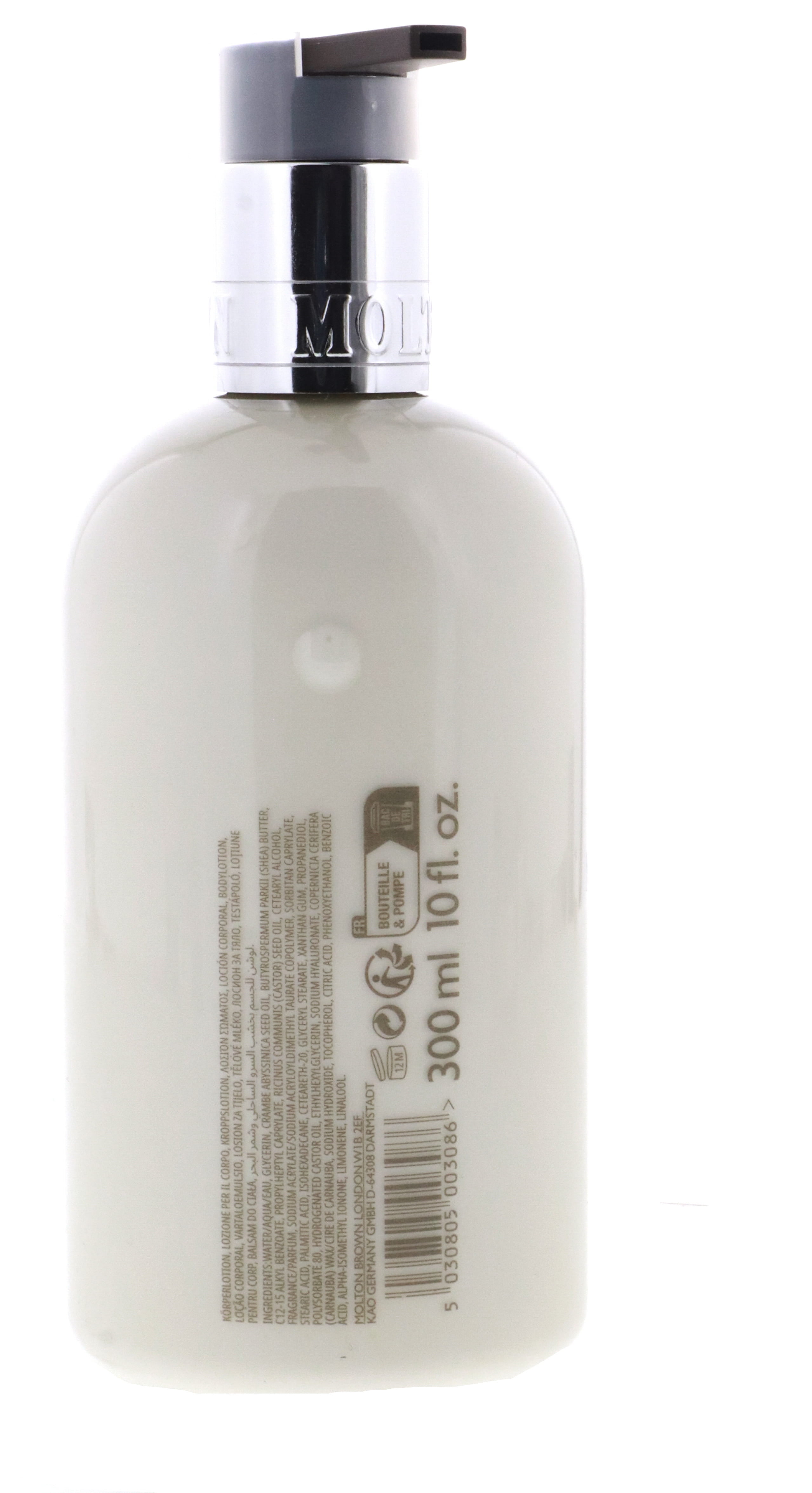 Coastal Cypress and Sea Fennel Body Lotion by Molton Brown for Men - 10 oz Body Lotion