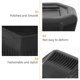thumbnail image 3 of unbranded Accesorio Protector Para De Tenis De Plástico Con Antideslizante, 3 of 7