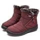 thumbnail image 1 of Invierno Ligero Piel Gruesa Tobillo Impermeable 11cm Botas De Tacón Para Mujeres-maroon-43 Teléfono móvil Teléfono móvil Accesorios para teléfonos móviles, 1 of 1