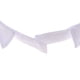 thumbnail image 3 of Collar con corbata ajustable para perro y gato, corbata a rayas, disfraz de aseo negro rojo, 3 of 9