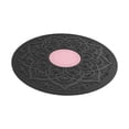 thumbnail image 1 of harper Balance Board - Balance And Stability Training - Portable - 360 degree Rotation Pink, 1 of 10
