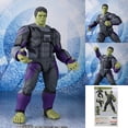 thumbnail image 1 of Marvel SHFiguarts Figura de acción Thanos Figma 271 MEDk Avengers Extron War JoendocMoveable BJD Juguete de modelos coleccionables Regalos de mantequilla zhangmengya LED, 1 of 2
