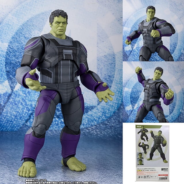 Marvel SHFiguarts Figura de acción Thanos Figma 271 MEDk Avengers Extron War JoendocMoveable BJD Juguete de modelos coleccionables Regalos de mantequilla zhangmengya LED
