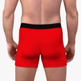thumbnail image 3 of Christmas Underwear for Men Hilarious Gag Gifts Funny Novelty Holiday Boxer Briefs No Fly, 3 of 6