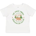 thumbnail image 3 of Inktastic The Great Smoky Mountains Are Calling Boys or Girls Baby T-Shirt, 3 of 5