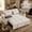 Beige-Pro, variant on ShiKeyi 68.5'' 3-in-1 Velvet Convertible Sleeper Sofa, Pull Out Sofa Bed with Storage & Charging Port, Black
