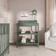 thumbnail image 5 of Dream On Me Avery Changing Table, Meadow Green, 5 of 7